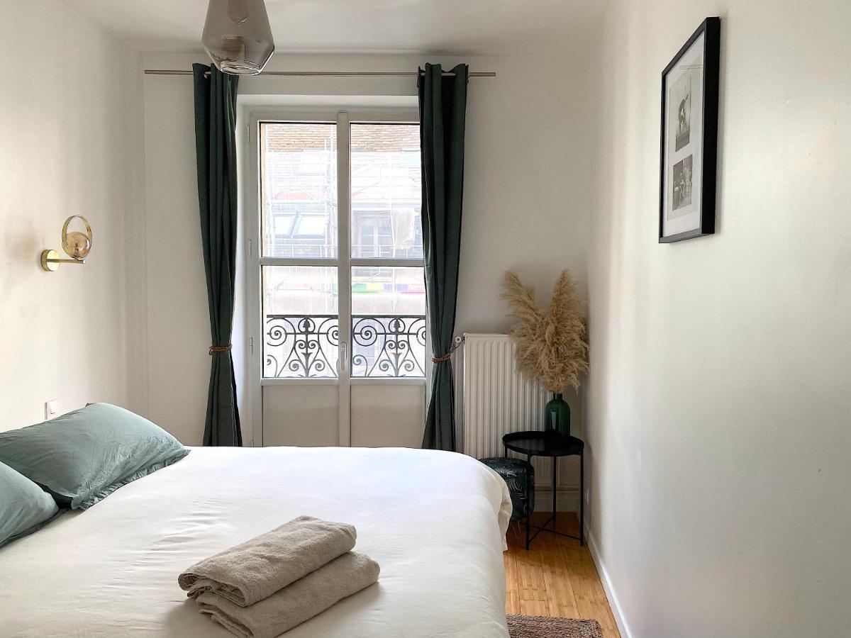 My Trip In Paris - Templeアパートメント エクステリア 写真