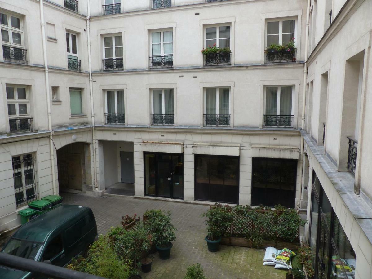 My Trip In Paris - Templeアパートメント エクステリア 写真